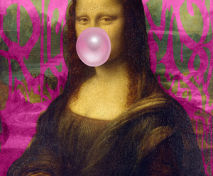 Compra Cuadro decorativo Canvas Clásico y Vintage para sala Elegante en México. Galería314. Mona Lisa