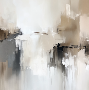 Abstracto Negro Arena-2