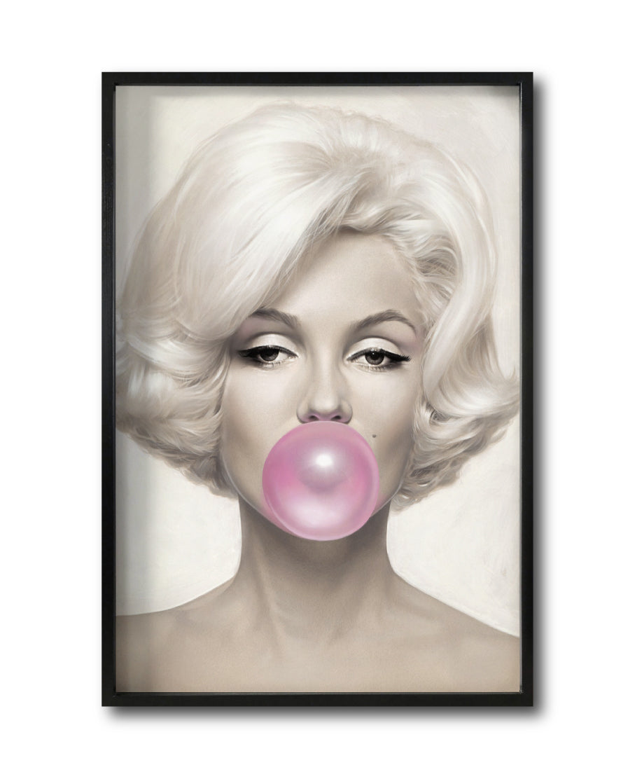 Cuadro Decorativo Bubble Gum 001 Marilyn Monroe