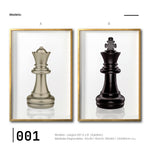 Cargar imagen en el visor de la galería, Set Cuadros Decorativos juegos 001
