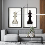 Cargar imagen en el visor de la galería, Set Cuadros Decorativos juegos 001
