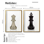 Cargar imagen en el visor de la galería, Set Cuadros Decorativos juegos 001
