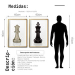 Cargar imagen en el visor de la galería, Set Cuadros Decorativos juegos 001
