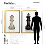 Cargar imagen en el visor de la galería, Set Cuadros Decorativos juegos 001
