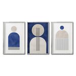 Cargar imagen en el visor de la galería, Set Cuadros Decorativos Abstract Colors 001 -Para Comedor
