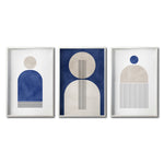 Cargar imagen en el visor de la galería, Set Cuadros Decorativos Abstract Colors 001 -Para Comedor
