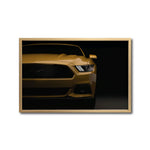 Cargar imagen en el visor de la galería, Cuadro Decorativo Vehículos 001 - Carro Ford Mustang
