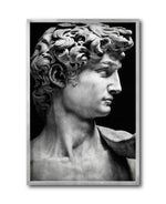 Cargar imagen en el visor de la galería, Cuadro Decorativo Esculturas 001 - El David. Para Sala
