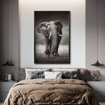 Cargar imagen en el visor de la galería, Cuadro Decorativo Fauna 001 - Elefante
