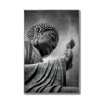 Cargar imagen en el visor de la galería, Cuadro decorativo - Zen 001 - Buda en Meditación, despertar de consciencia Espiritualidad.
