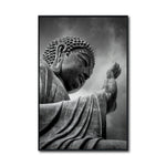 Cargar imagen en el visor de la galería, Cuadro decorativo - Zen 001 - Buda en Meditación, despertar de consciencia Espiritualidad.
