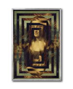 Cargar imagen en el visor de la galería, Cuadro Decorativo The Classics 001 - La Mona Lisa
