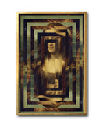 Cargar imagen en el visor de la galería, Cuadro Decorativo The Classics 001 - La Mona Lisa
