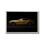 Cargar imagen en el visor de la galería, Cuadro Decorativo Vehículos 002 - Carro Ford Mustang
