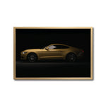 Cargar imagen en el visor de la galería, Cuadro Decorativo Vehículos 002 - Carro Ford Mustang
