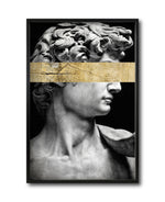 Cargar imagen en el visor de la galería, Cuadro Decorativo Esculturas 002 El David
