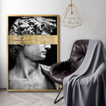 Cargar imagen en el visor de la galería, Cuadro Decorativo Esculturas 002 El David
