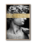 Cargar imagen en el visor de la galería, Cuadro Decorativo Esculturas 002 El David
