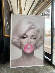 Cuadro Decorativo Bubble Gum 001 Marilyn Monroe