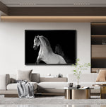 Cargar imagen en el visor de la galería, Cuadro Decorativo Caballos 002

