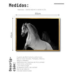 Cargar imagen en el visor de la galería, Cuadro Decorativo Caballos 002
