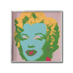 Cargar imagen en el visor de la galería, Cuadro Decorativo Warhol 002 Pop Art Marilyn
