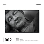 Cargar imagen en el visor de la galería, Cuadro Decorativo - Zen 002 - Buda en Meditación
