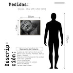 Cargar imagen en el visor de la galería, Cuadro Decorativo - Zen 002 - Buda en Meditación
