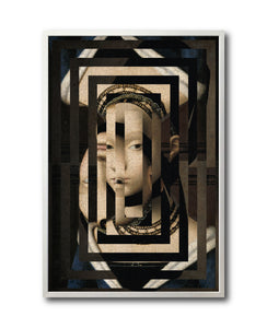 Cuadro Decorativo The Classics 002 - Petrus Christus Girl