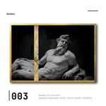 Cargar imagen en el visor de la galería, Cuadro Decorativo Esculturas 003 - Para Credenza
