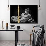 Cargar imagen en el visor de la galería, Cuadro Decorativo Esculturas 003 - Para Credenza
