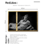 Cargar imagen en el visor de la galería, Cuadro Decorativo Esculturas 003 - Para Credenza
