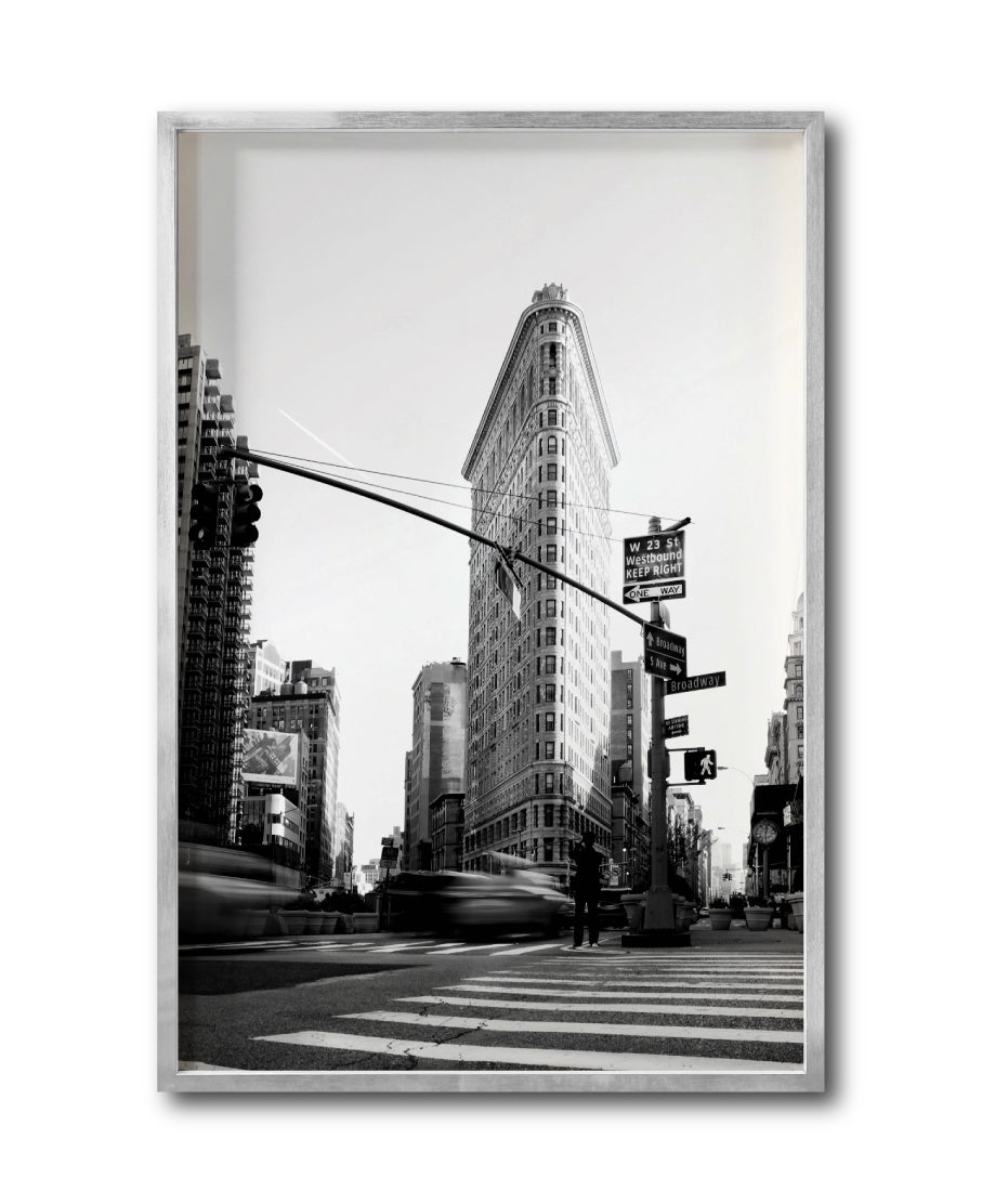 Cuadro Decorativo NY 003 - Flatiron Building New York