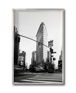 Cargar imagen en el visor de la galería, Cuadro Decorativo NY 003 - Flatiron Building New York
