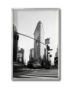 Cuadro Decorativo NY 003 - Flatiron Building New York