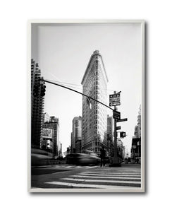Cuadro Decorativo NY 003 - Flatiron Building New York