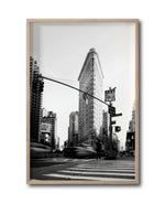 Cargar imagen en el visor de la galería, Cuadro Decorativo NY 003 - Flatiron Building New York
