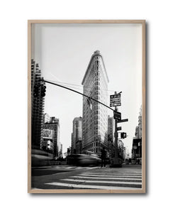 Cuadro Decorativo NY 003 - Flatiron Building New York