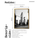 Cargar imagen en el visor de la galería, Cuadro Decorativo NY 003 - Flatiron Building New York
