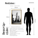 Cargar imagen en el visor de la galería, Cuadro Decorativo NY 003 - Flatiron Building New York
