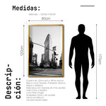 Cargar imagen en el visor de la galería, Cuadro Decorativo NY 003 - Flatiron Building New York
