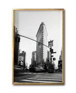 Cargar imagen en el visor de la galería, Cuadro Decorativo NY 003 - Flatiron Building New York
