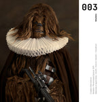 Cargar imagen en el visor de la galería, Cuadro Decorativo Personajes Época 003 Star Wars Chewbacca
