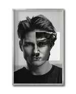 Cargar imagen en el visor de la galería, Cuadro Decorativo Rostros 003 Tom Cruise - El David
