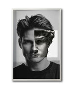 Cargar imagen en el visor de la galería, Cuadro Decorativo Rostros 003 Tom Cruise - El David
