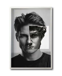 Cuadro Decorativo Rostros 003 Tom Cruise - El David