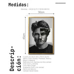 Cargar imagen en el visor de la galería, Cuadro Decorativo Rostros 003 Tom Cruise - El David
