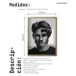 Cargar imagen en el visor de la galería, Cuadro Decorativo Rostros 003 Tom Cruise - El David
