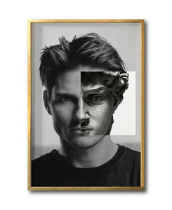 Cuadro Decorativo Rostros 003 Tom Cruise - El David