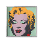 Cargar imagen en el visor de la galería, Cuadro Decorativo Warhol 003 Pop Art Marilyn
